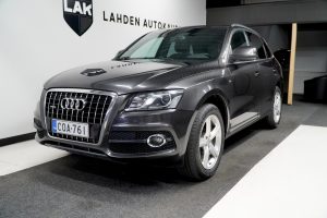 Audi Q5 2010 Audi Q5 2010 - Lahden Autokauppa