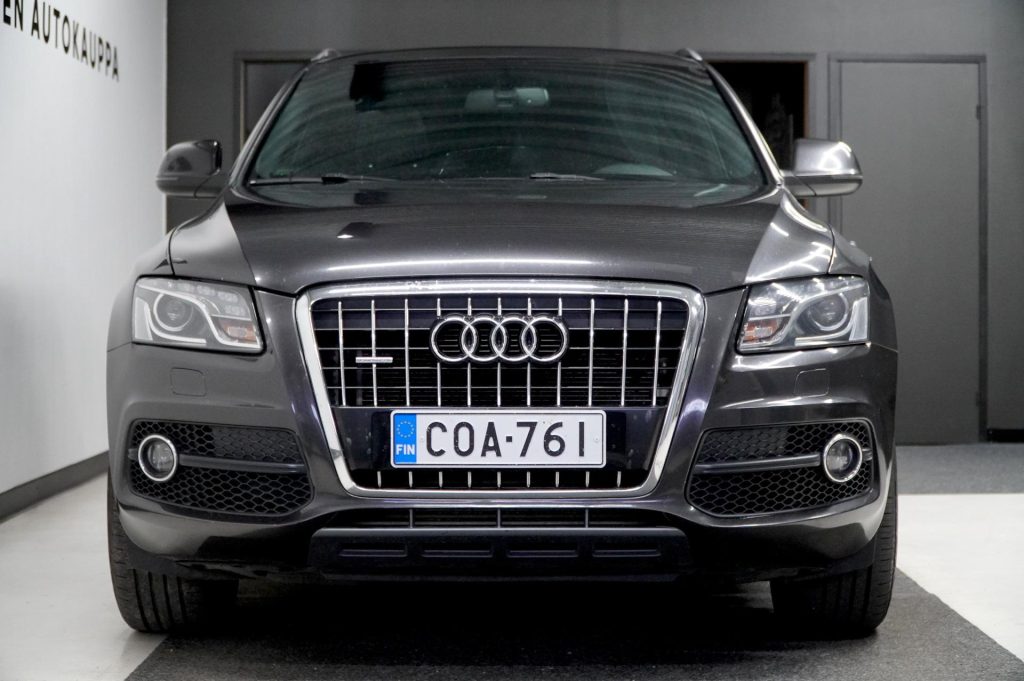 Audi Q5 2010 Audi Q5 2010 - Lahden Autokauppa