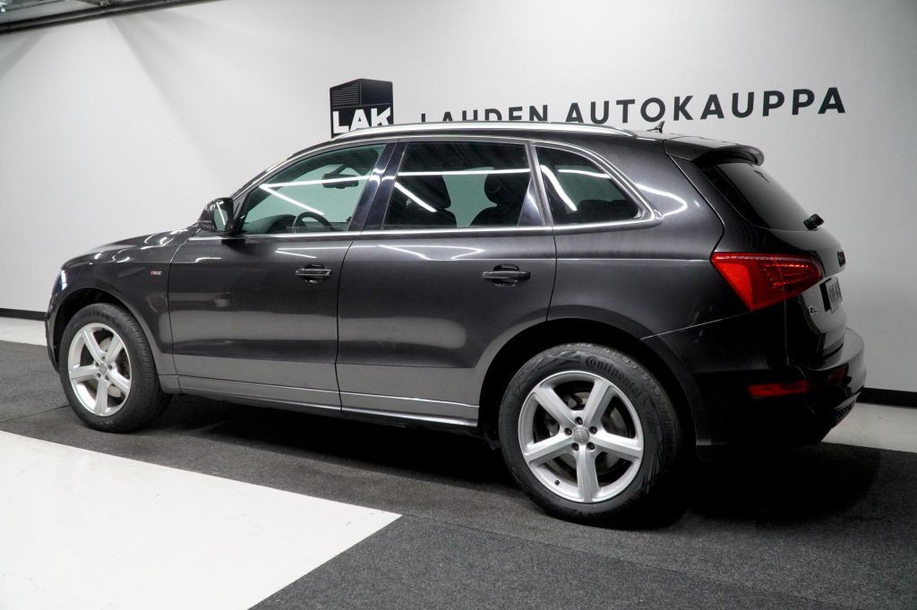 Audi Q5 2010 Audi Q5 2010 - Lahden Autokauppa