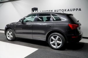 Audi Q5 2010 Audi Q5 2010 - Lahden Autokauppa