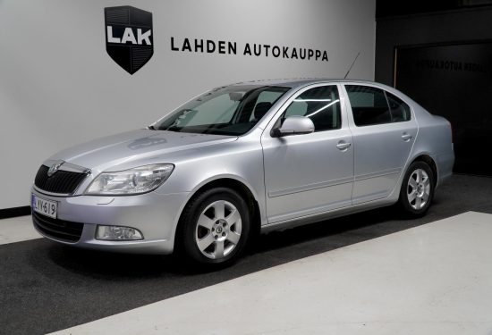Skoda Octavia 2009 Skoda Octavia 2009 - Lahden Autokauppa