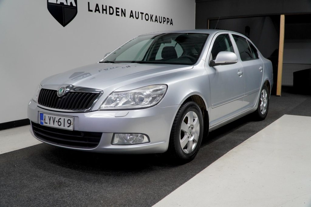Skoda Octavia 2009 - Lahden Autokauppa