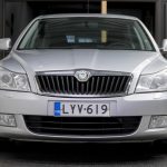 Skoda Octavia 2009 - Lahden Autokauppa