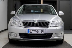 Skoda Octavia 2009 - Lahden Autokauppa