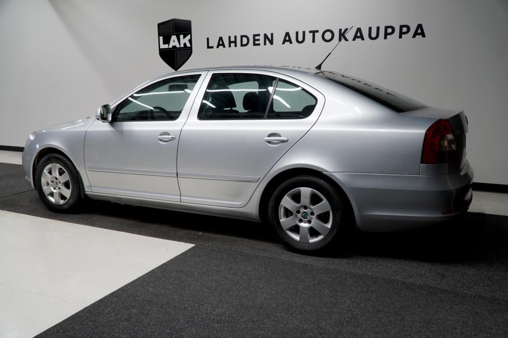 Skoda Octavia 2009 - Lahden Autokauppa