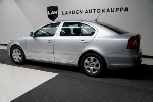 Skoda Octavia 2009 - Lahden Autokauppa