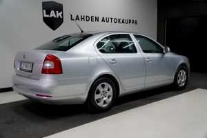 Skoda Octavia 2009 - Lahden Autokauppa