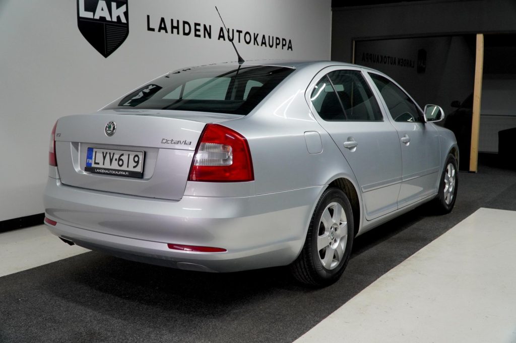 Skoda Octavia 2009 - Lahden Autokauppa