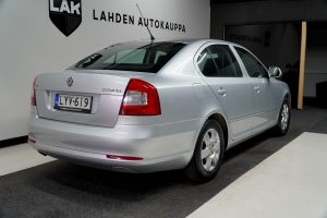 Skoda Octavia 2009 - Lahden Autokauppa