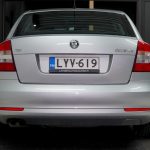 Skoda Octavia 2009 - Lahden Autokauppa