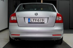 Skoda Octavia 2009 - Lahden Autokauppa