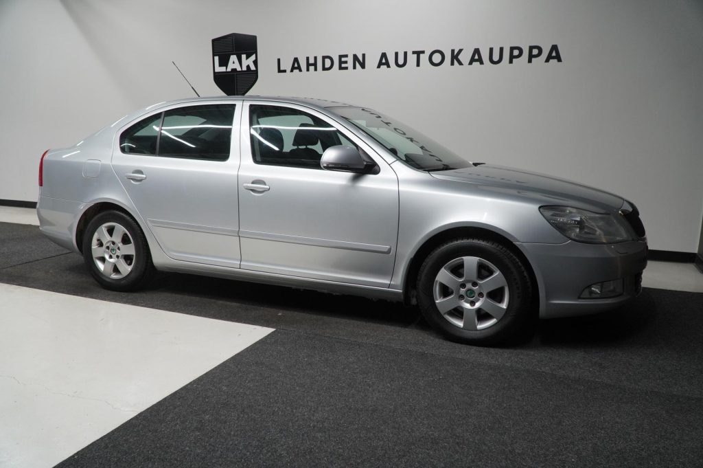 Skoda Octavia 2009 - Lahden Autokauppa