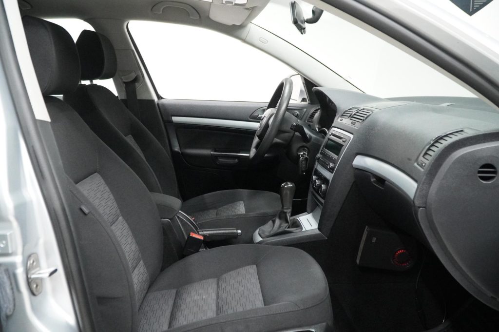 Skoda Octavia 2009 - Lahden Autokauppa