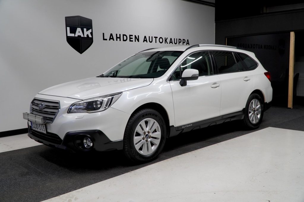 Subaru Outback 2015 - Lahden Autokauppa