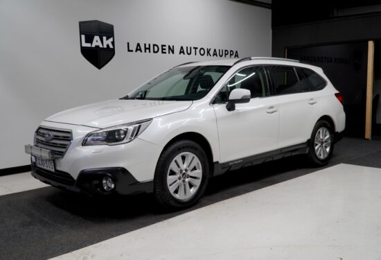 Subaru Outback 2.5i Base CVT - Lahden Autokauppa