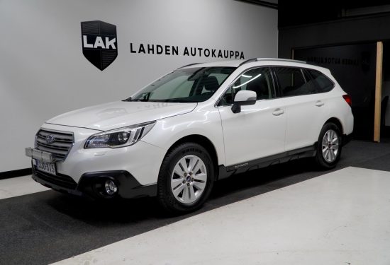 Subaru Outback 2015 - Lahden Autokauppa