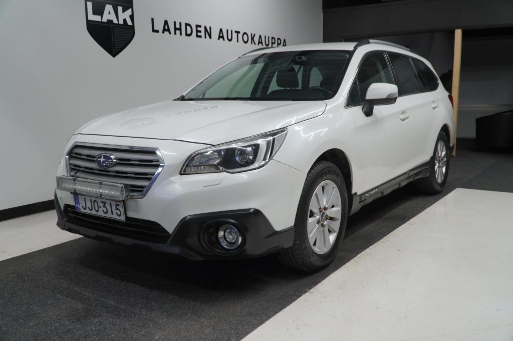 Subaru Outback 2015 - Lahden Autokauppa