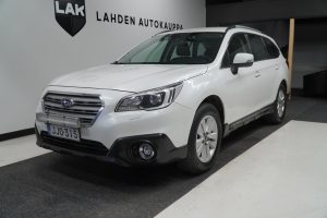 Subaru Outback 2015 - Lahden Autokauppa