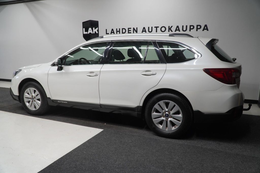 Subaru Outback 2015 - Lahden Autokauppa