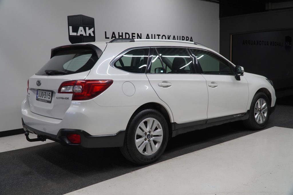Subaru Outback 2015 - Lahden Autokauppa