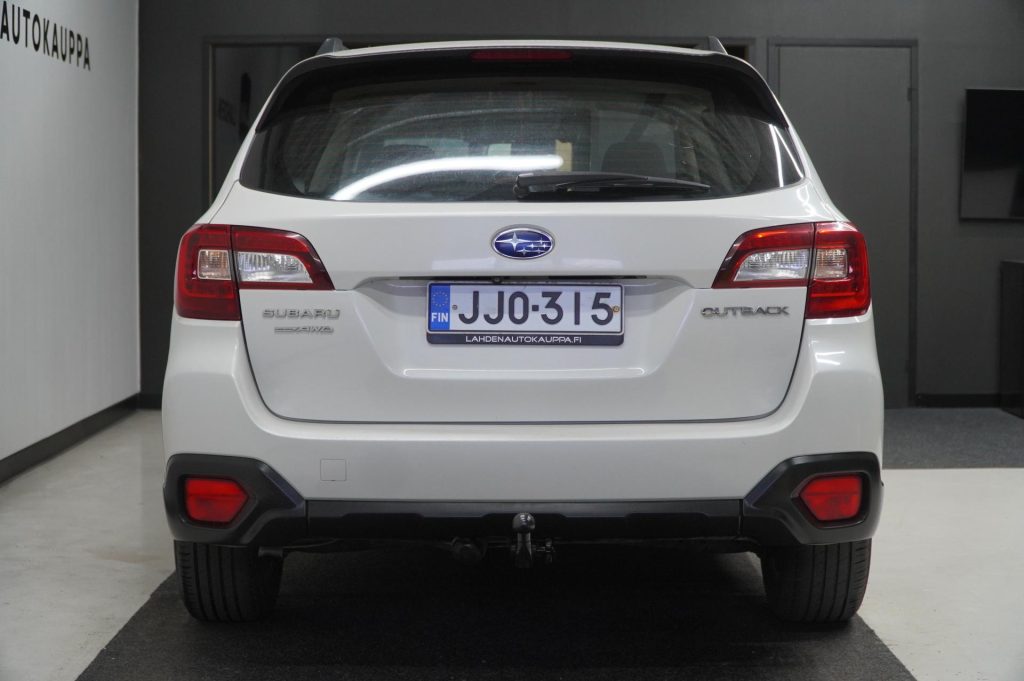 Subaru Outback 2015 - Lahden Autokauppa