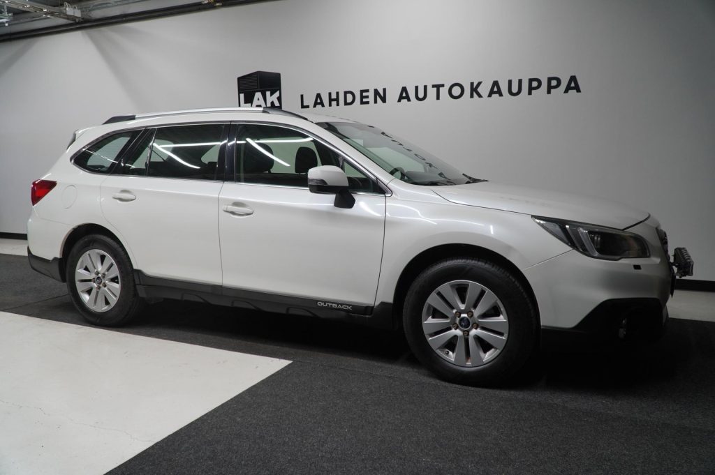 Subaru Outback 2015 - Lahden Autokauppa