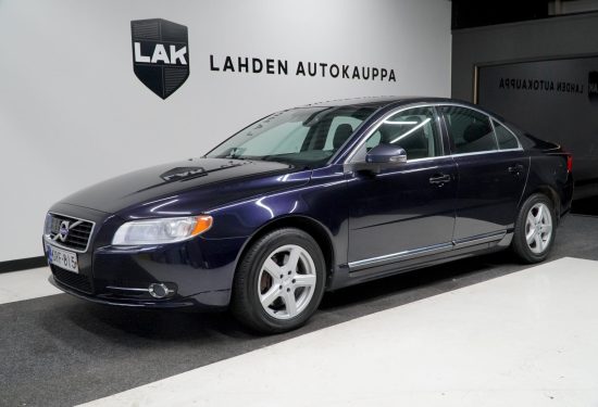 Volvo S80 2011 - Lahden Autokauppa