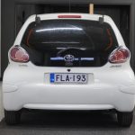 Toyota Aygo 2013 - Lahden Autokauppa