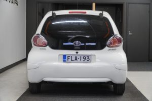 Toyota Aygo 2013 - Lahden Autokauppa