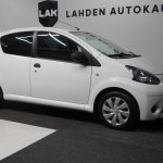 Toyota Aygo 2013 - Lahden Autokauppa