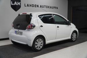 Toyota Aygo 2013 - Lahden Autokauppa