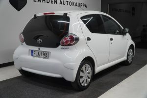 Toyota Aygo 2013 - Lahden Autokauppa