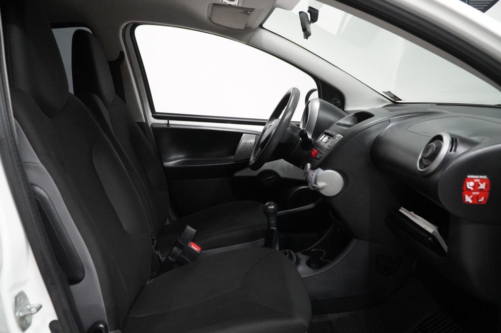 Toyota Aygo 2013 - Lahden Autokauppa
