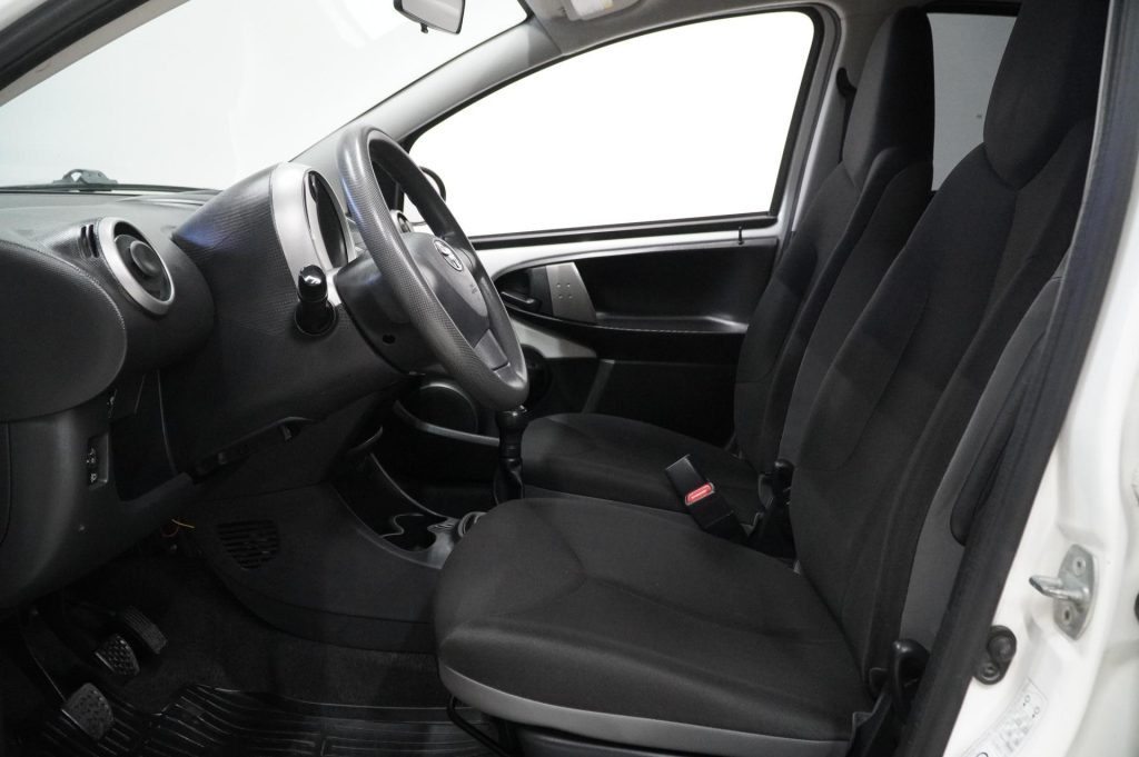 Toyota Aygo 2013 - Lahden Autokauppa