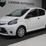 Toyota Aygo 2013 - Lahden Autokauppa