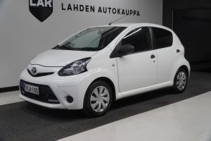 Toyota Aygo 2013 - Lahden Autokauppa