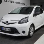 Toyota Aygo 2013 - Lahden Autokauppa
