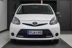 Toyota Aygo 2013 - Lahden Autokauppa