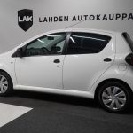 Toyota Aygo 2013 - Lahden Autokauppa