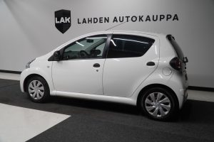Toyota Aygo 2013 - Lahden Autokauppa