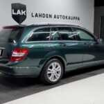 Mercedes-Benz C 220 CDI T A Elegance - Lahden Autokauppa
