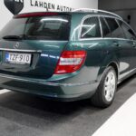 Mercedes-Benz C 220 CDI T A Elegance - Lahden Autokauppa