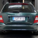 Mercedes-Benz C 2010 - Lahden Autokauppa