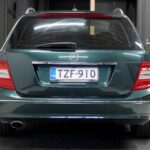 Mercedes-Benz C 220 CDI T A Elegance - Lahden Autokauppa