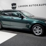 Mercedes-Benz C 220 CDI T A Elegance - Lahden Autokauppa