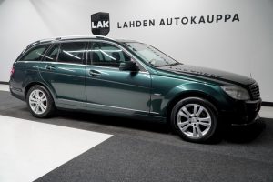 Mercedes-Benz C 2010 - Lahden Autokauppa