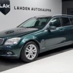 Mercedes-Benz C 220 CDI T A Elegance - Lahden Autokauppa