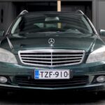 Mercedes-Benz C 220 CDI T A Elegance - Lahden Autokauppa