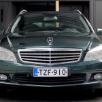 Mercedes-Benz C 2010 - Lahden Autokauppa