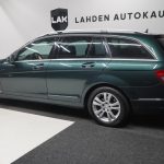 Mercedes-Benz C 2010 - Lahden Autokauppa